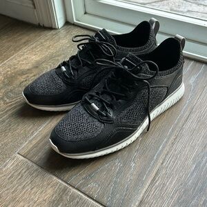 Cole Haam Men’s Grand Motion Sneaker, Black, Size 10.5. NWOT